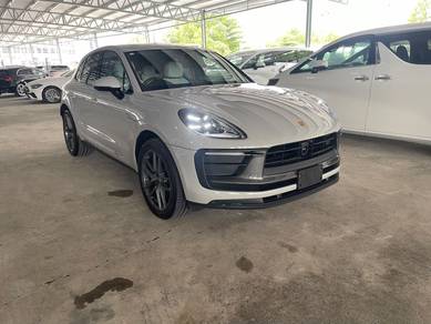 Porsche Macan FACELIFT in Kajang, SGR