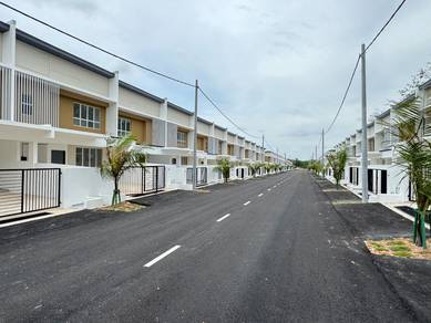 2-storey Terraced House For Sale in Merlimau,MLK