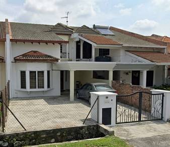 1.5-storey Terraced House For Sale in Subang Jaya,SGR