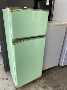 National 200L DirectCool Peti Ais terpakai 6Au1n2s