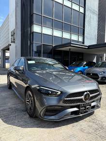 2022 Mercedes Benz C200 200 AVANTGARDE
