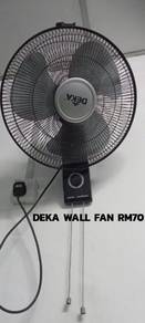 wall fan 