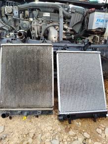Radiator Axia Manual Salah Beli Kondisi Baru 