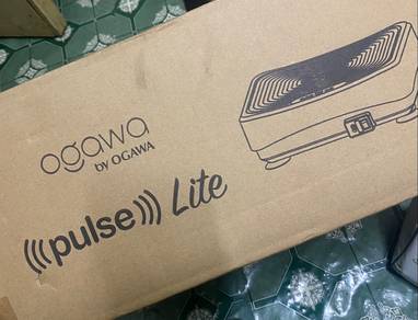 Ogawa pulse lite untuk dilepaskan