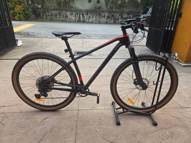 MTB Twitter Warrior Pro Carbon SRAM