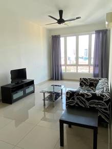 Condominium For Rent in Kenanga Residence