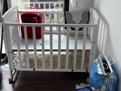 baby cot Ikea