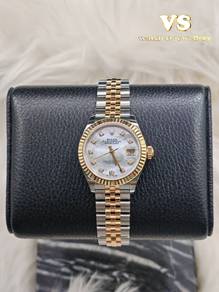 Rolex Datejust 279173Mop
