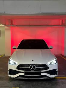 Mercedes Benz C300 300 AMG LINE in Cheras, KUL