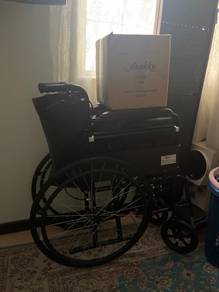 kerusi roda wheelchair