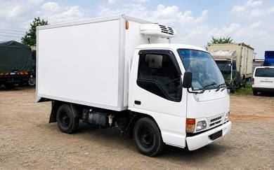Hicom refrigerator box10ft