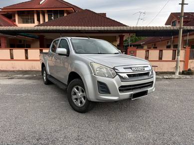 Isuzu D-Max HI  RIDE in Bukit Mertajam, PNG