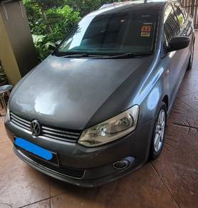 Volkswagen Polo (CKD) in Juru, PNG