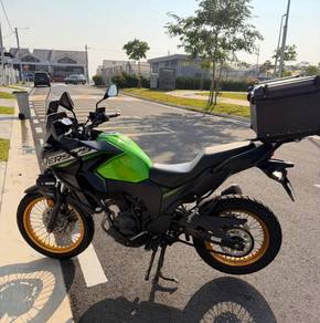 Kawasaki Versys-X 250