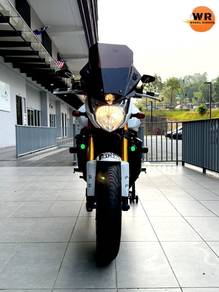 Yamaha FZ8