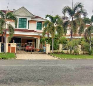 Semi-Detached House For Sale in Sepang,SGR