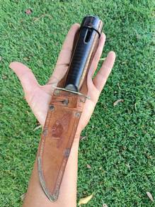 Pisau lama Knife Germany solingen antik