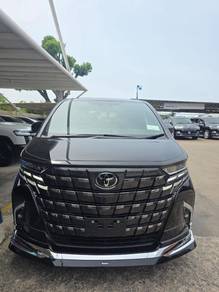 2023 Toyota Alphard Z