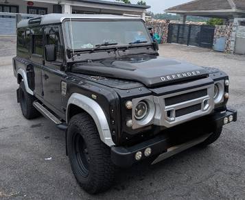 Land Rover Defender 90 SW 50TH ANNIVERSARY MODEL in Kajang, SGR