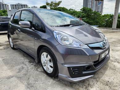 Honda Jazz Hybrid HYBRID in Salak Selatan, KUL