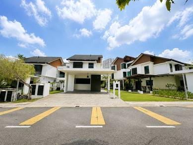 Semi-Detached House For Sale in Cyberjaya,SGR