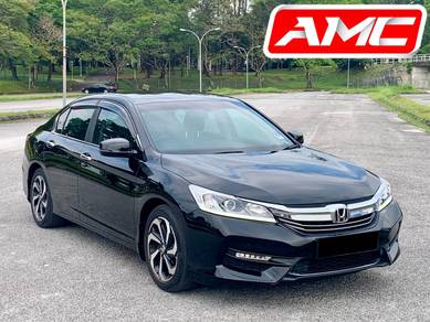 Honda Accord VTi-L in Serdang, SGR