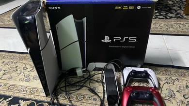 PS5 Slim Digital 1TB Untuk Dijual