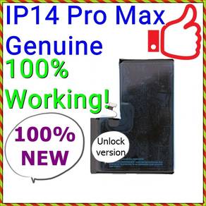 100% NEW ORI ORIGINAL Battery iPhone 14 Pro Max