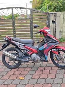 Yamaha 135LC