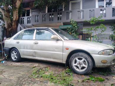 Proton Wira A/B GLi in Gombak, KUL