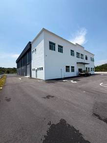 Warehouse / Factory For Rent in Serendah,SGR