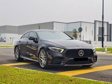 Mercedes Benz CLS450 CLS450 in Johor Bahru, JHR