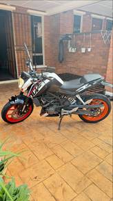 KTM 200 Duke