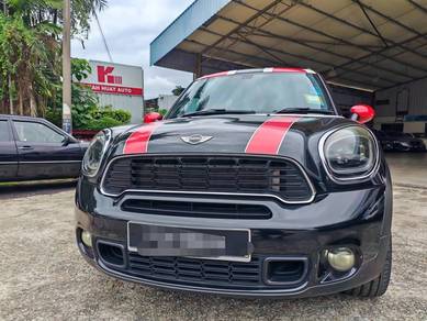Mini Countryman S S COUNTRYMAN in Temerloh, PHG
