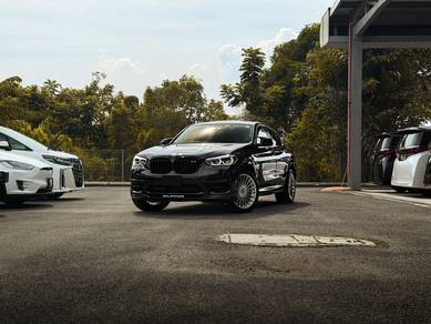 2020 BMW X4 xDRIVE30i 