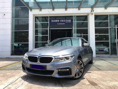 BMW 530i 30i M-SPORT in Glenmarie, SGR