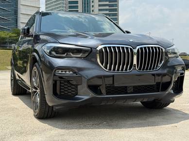 BMW X5 xDRIVE45e in Balakong, SGR