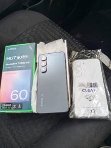Infinix hot 60 5g 256gb 16gb ram
