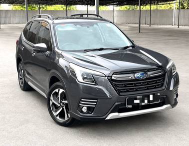 2024 Subaru Forester 2.0I-S EYESIGHT