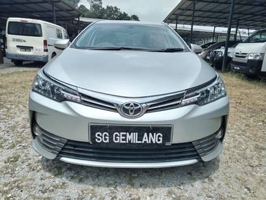 Toyota Altis ALTIS G in Bandar Sri Damansara, SGR