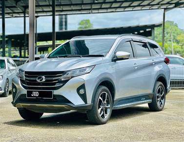 2024 Perodua Aruz AV