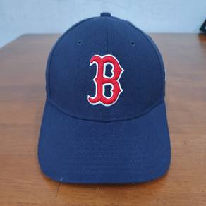New Era 39Thirty Boston Red Sox Fitted Cap S-M