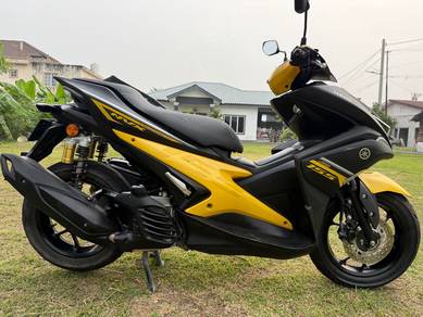 Yamaha NVX