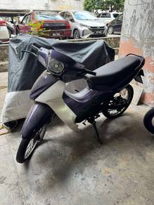 Suzuki RG Sport