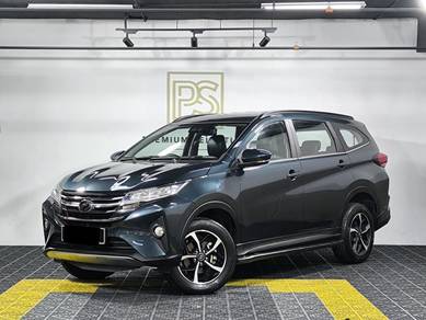 Perodua Aruz AV in Cheras, KUL