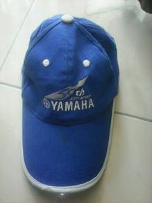 Topi YAMAHA 50th Anniversary