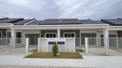 1-storey Terraced House For Sale in Pulau Indah (Pulau Lumut),SGR