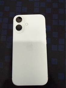 iphone 16 128 White
