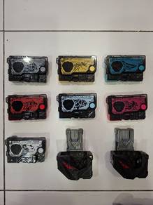 Set Kamen Rider Zero-One