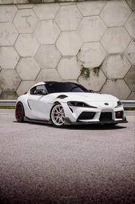 Toyota Supra RZ in Sungai Besi, KUL